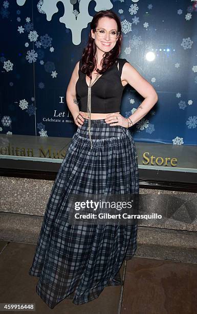 Ingrid Rockefeller Actor Ingrid Rockefeller Photos and Premium High Res Pictures - Getty Images