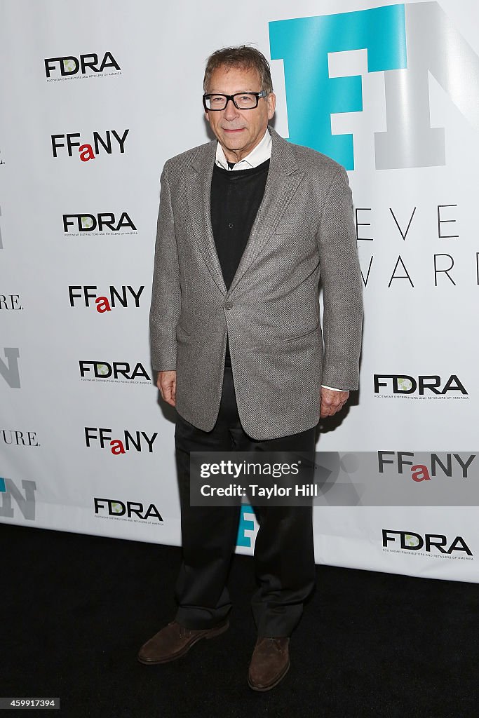 2014 Fashion Footwear Association Of New York Awards