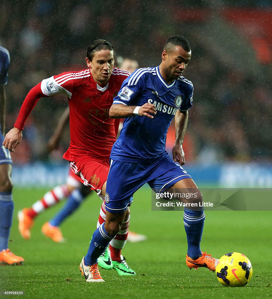 Southampton v Chelsea - Premier League