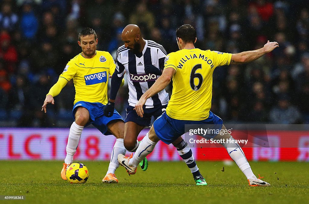 West Bromwich Albion v Newcastle United - Premier League