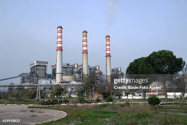 Yatagan coal-fired thermal power plant was privatized in Turkey, Privatisation administration said it has signed a concession contract Elsan Elektrik...