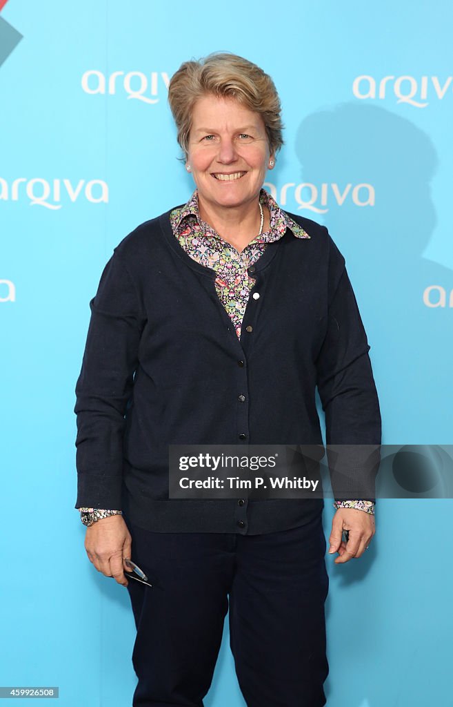 Radio Academy Arqiva Hall Of Fame - Arrivals