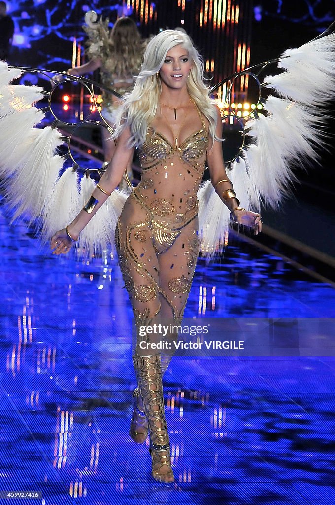 2014 Victoria's Secret Fashion Show