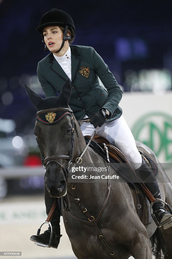 Gucci Paris Masters 2014 - Day 1