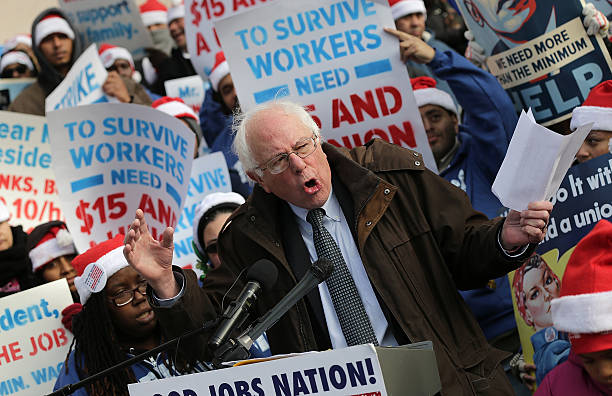 UNS: In Focus: Bernie Sanders, Populist Presidential Postulant