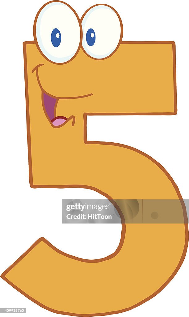 Happy Number Five