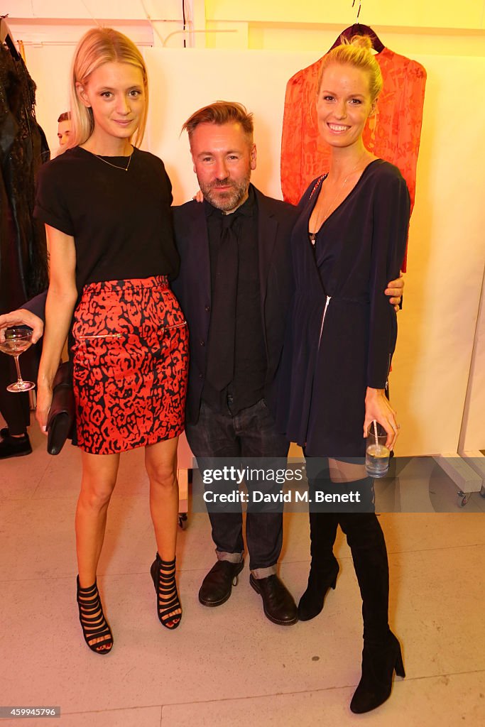 Preen 'The Archivists' Dinner