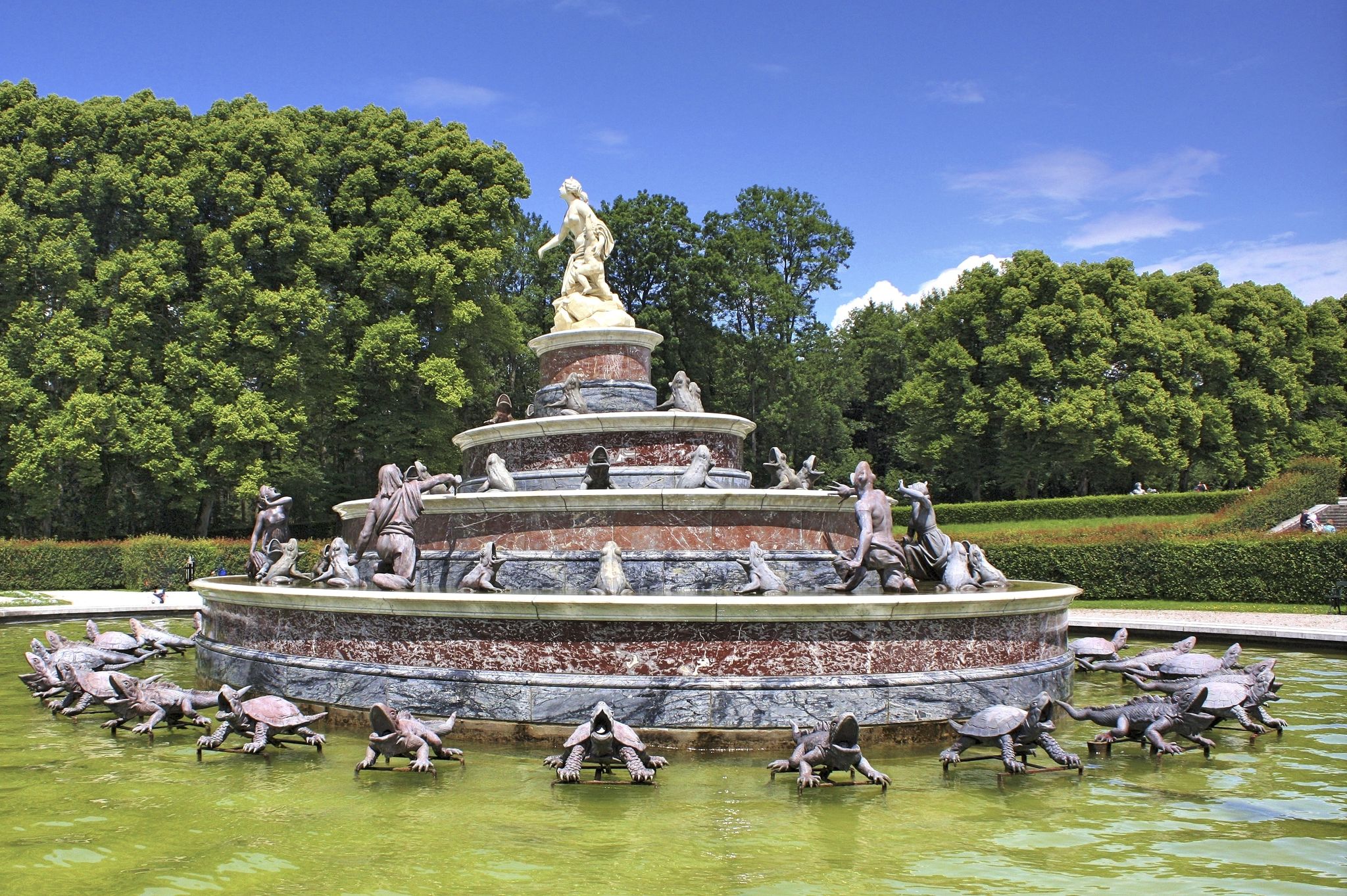 versailles gardens
