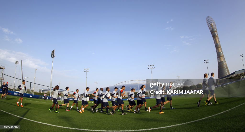 FBL-QAT-FRA-PSG-TRAINING