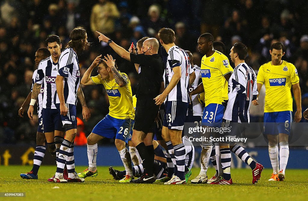 West Bromwich Albion v Newcastle United - Premier League