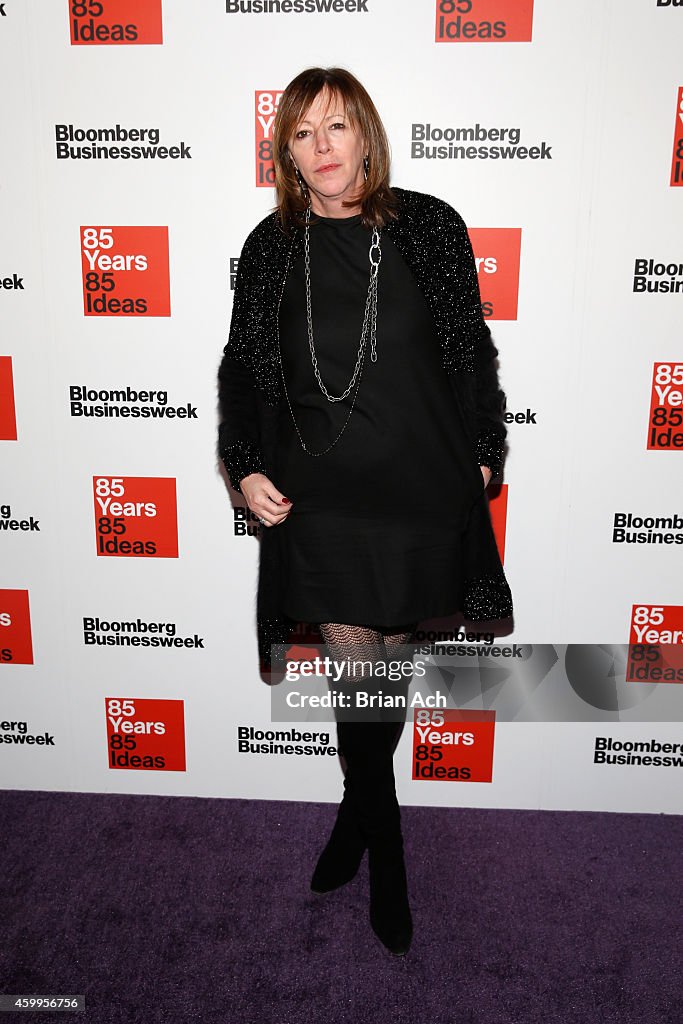 Bloomberg Businessweek's 85th Anniversary Celebration - Arrivals