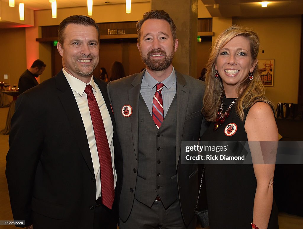 Blood:Water's 3rd Annual Red Tie Gala