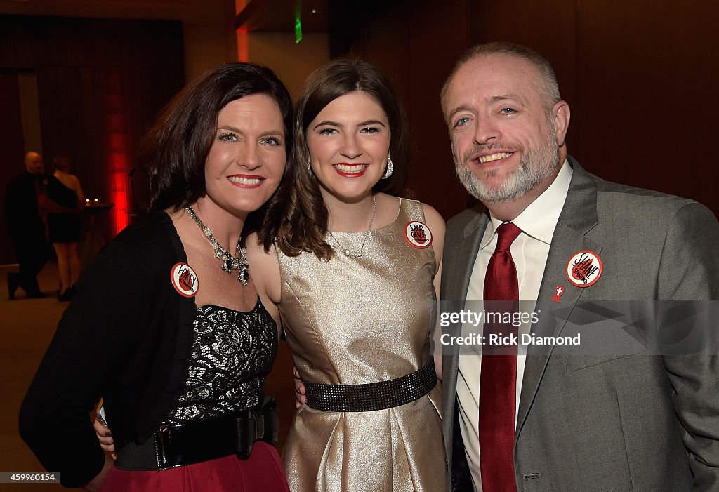 Blood:Water's 3rd Annual Red Tie Gala