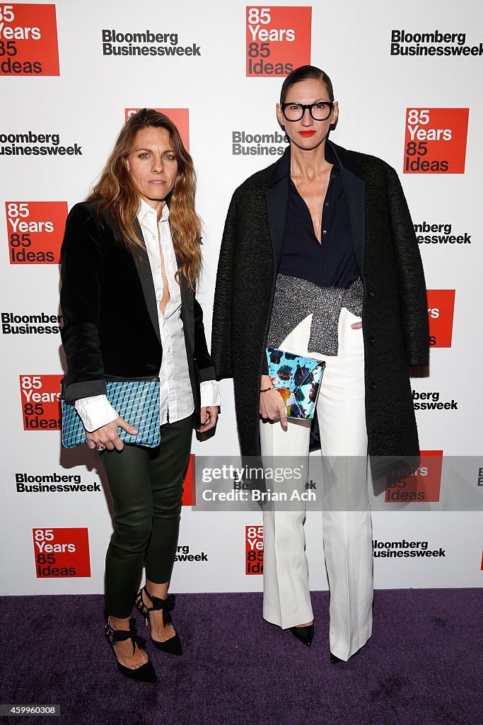 Bloomberg Businessweek's 85th Anniversary Celebration - Arrivals