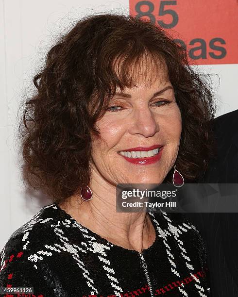 Lori Anne Milken attends the Bloomberg Businessweek 85th Anniversary Celebration at the American Museum of Natural History on December 4, 2014 in New...