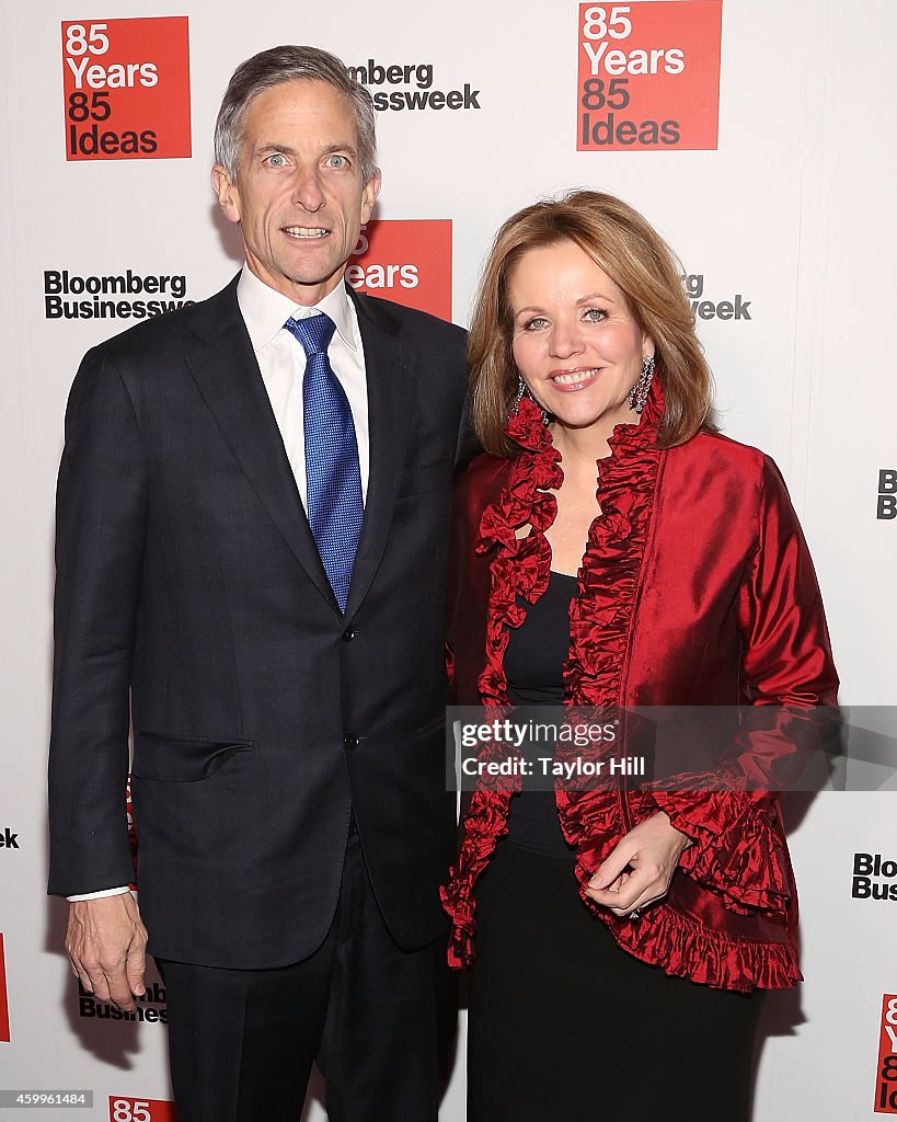 Bloomberg Businessweek 85th Anniversary Celebration