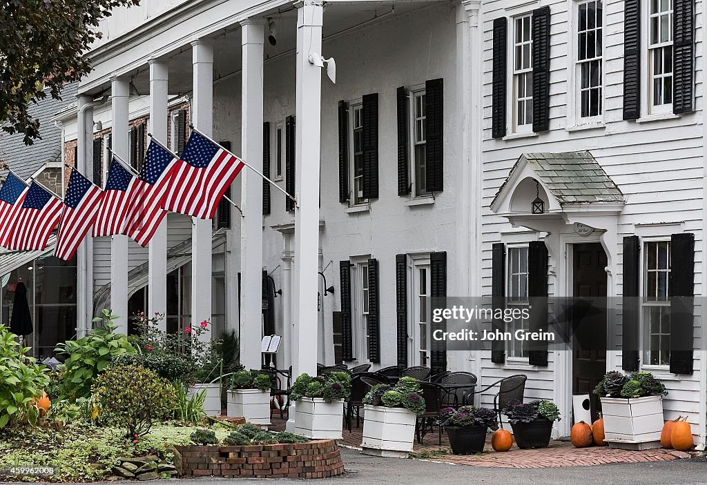 The Beekman Arms Inn, oldest inn in America...