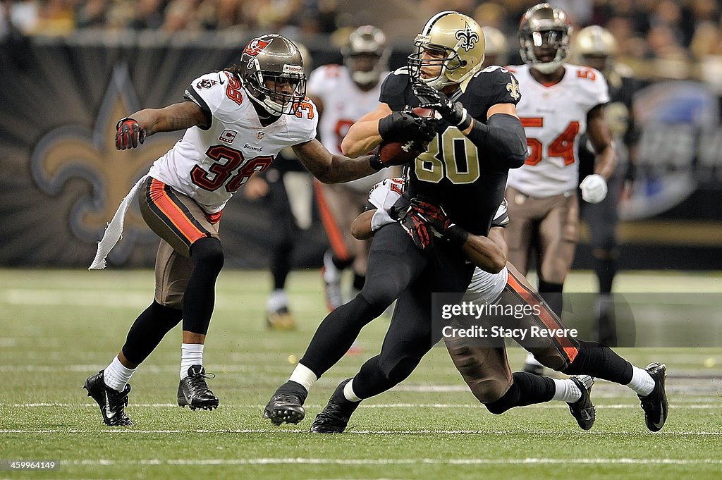 Tampa Bay Buccaneers v New Orleans Saints