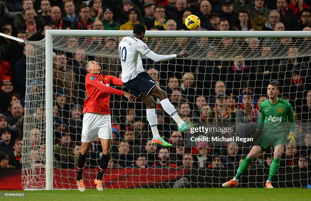 Manchester United v Tottenham Hotspur - Premier League