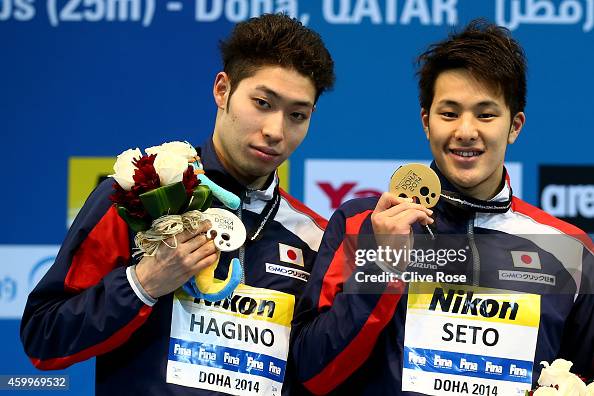 12th FINA World Swimming Championships (25m) - Day Two 12th FINA World Swimming Championships (25m) - Day Two