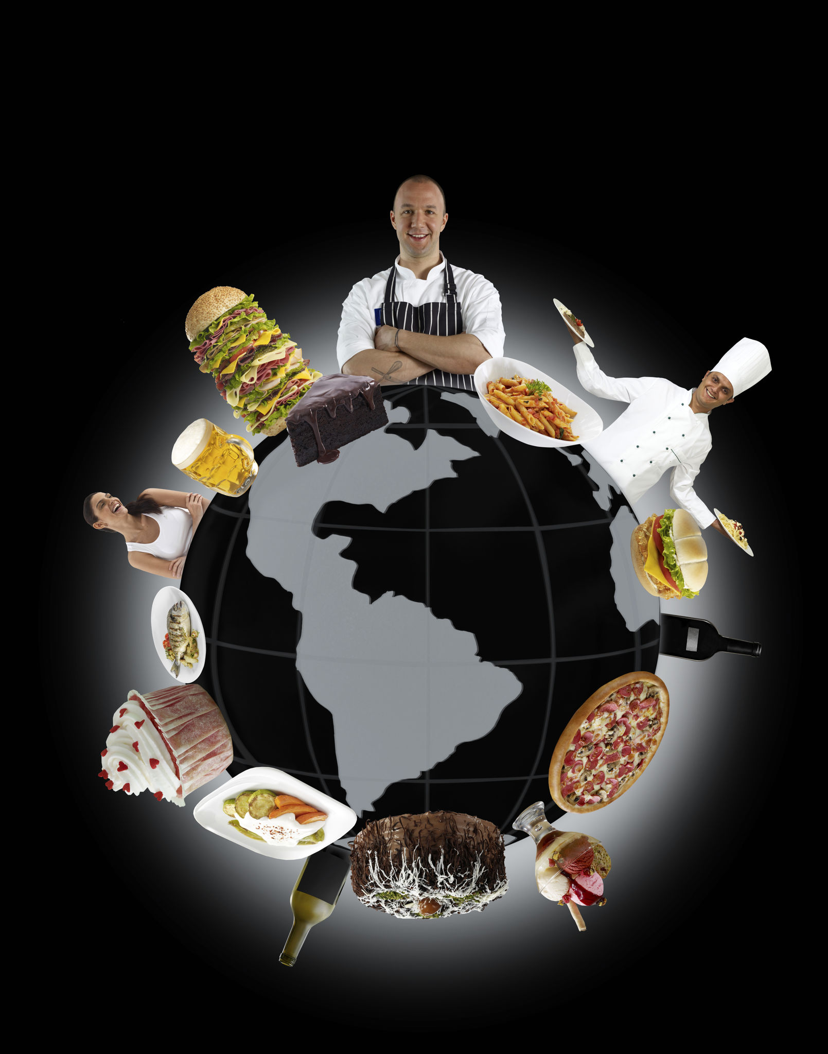 global influence food