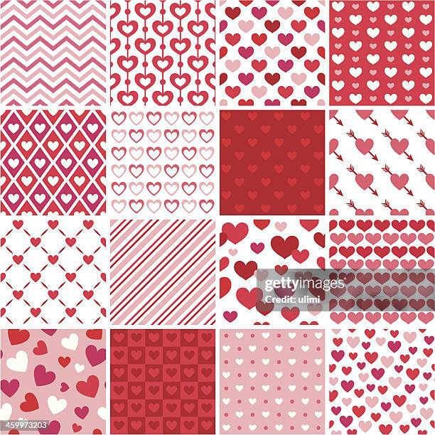 bildbanksillustrationer, clip art samt tecknat material och ikoner med seamless pattern - fiskbensmönstrad