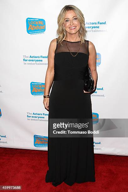 Cynthia Bain attends The Actor's Fund 2014 The Looking Ahead Awards held at the Taglyan Cultural Complex on December 4, 2014 in Hollywood, California.