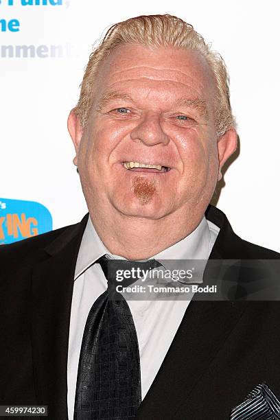 Actor Johnny Whitaker attends The Actor's Fund 2014 The Looking Ahead Awards held at the Taglyan Cultural Complex on December 4, 2014 in Hollywood,...