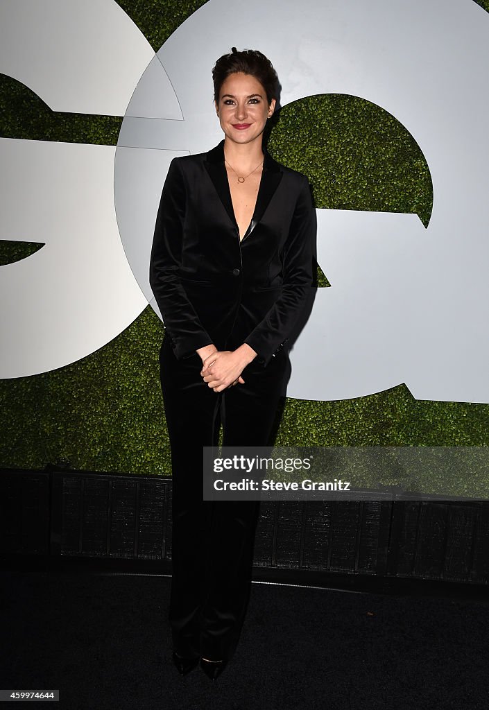 2014 GQ Men Of The Year Party - Arrivals