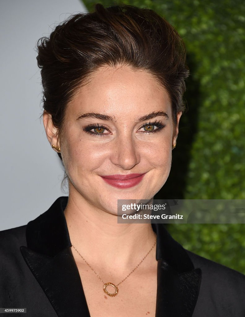 2014 GQ Men Of The Year Party - Arrivals