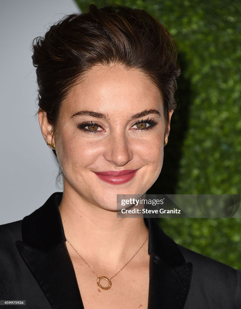 2014 GQ Men Of The Year Party - Arrivals