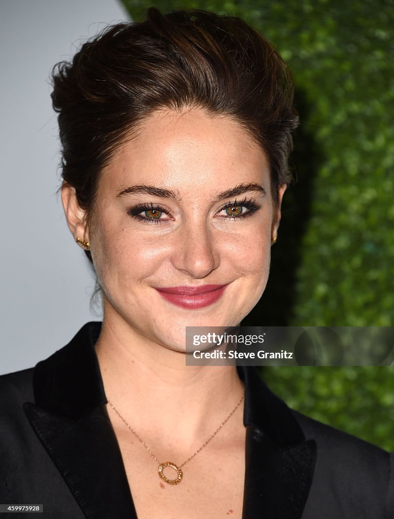 2014 GQ Men Of The Year Party - Arrivals