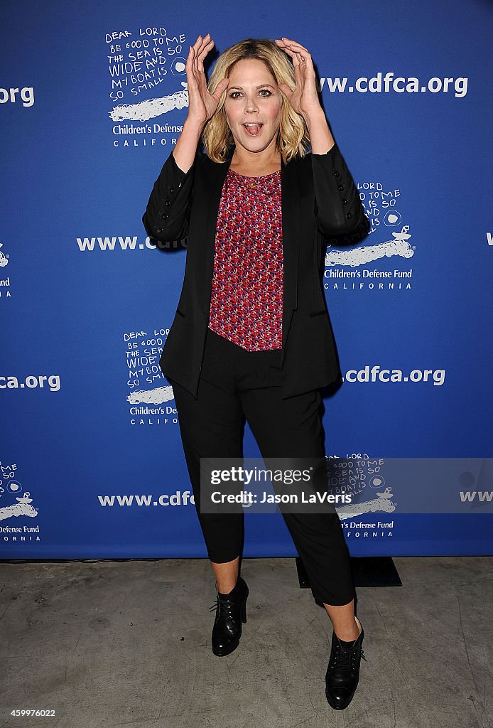 Children's Defense Fund's 24th Annual Beat The Odds Awards - Arrivals