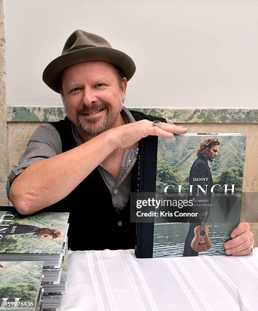 Edwin Clinch Danny Clinch Book Launch For Still Moving Photos and Premium High Res ...
