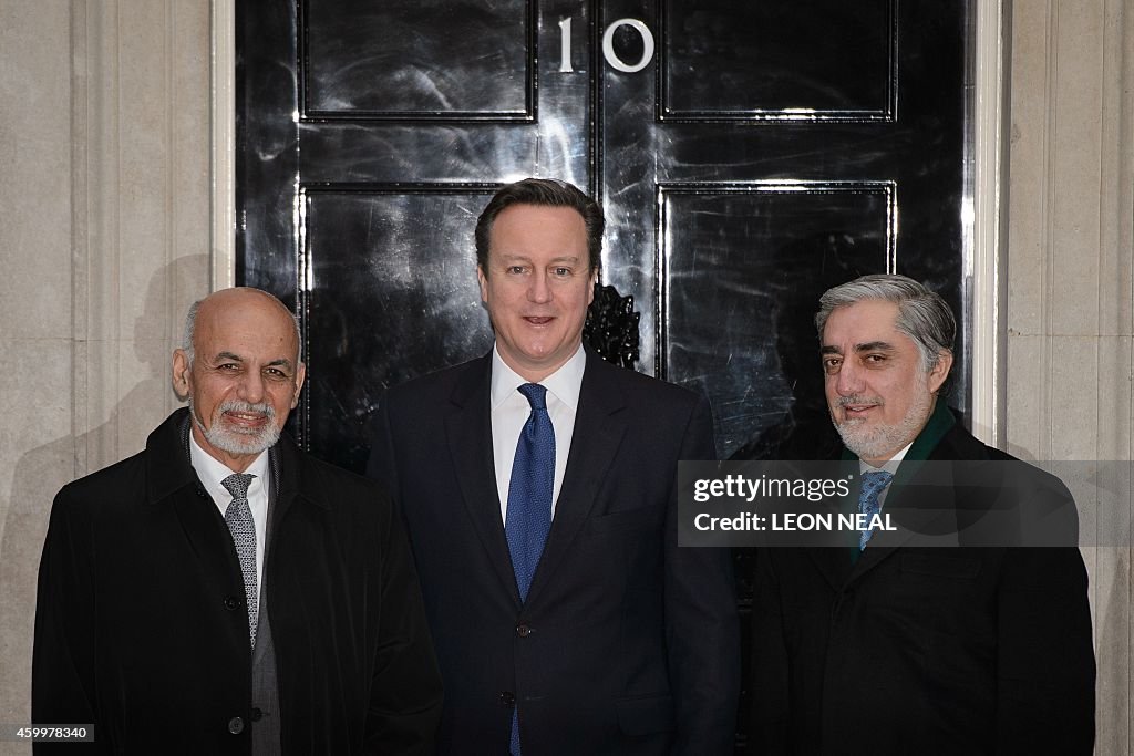 BRITAIN-PAKISTAN-AFGHANISTAN-UNREST-DIPLOMACY