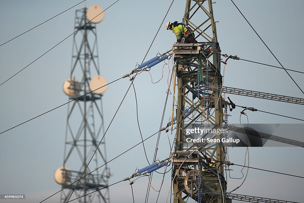 Germany Expands Its Electricity Grid