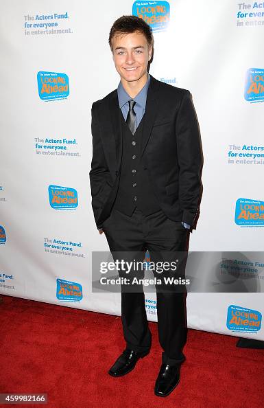 The Actors Fund 2014 The Looking Ahead Awards - Arrivals The Actors Fund 2014 The Looking Ahead Awards - Arrivals