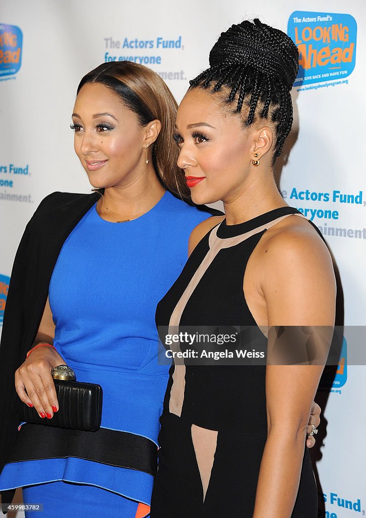 The Actors Fund 2014 The Looking Ahead Awards - Arrivals