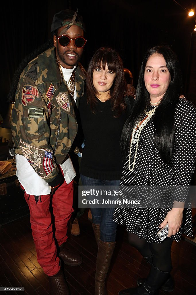 2 Chainz And PRPS Collaboration Event