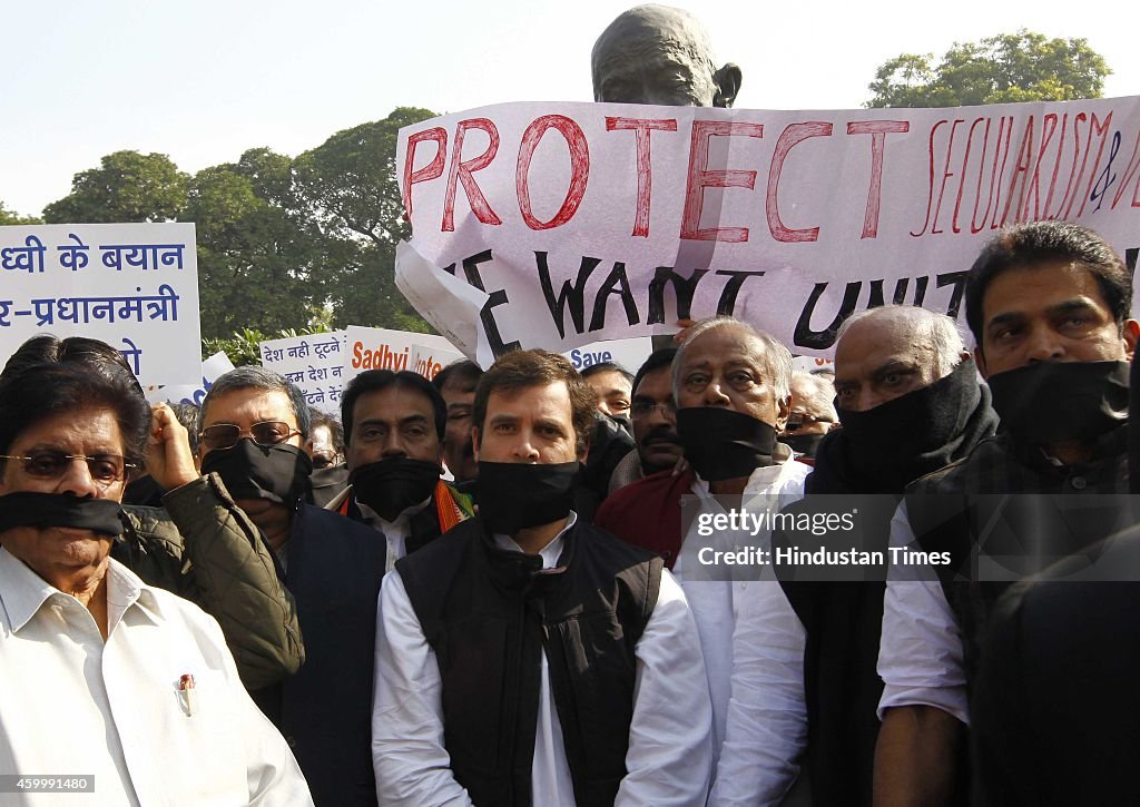 Indian Parliament Winter Session 2014