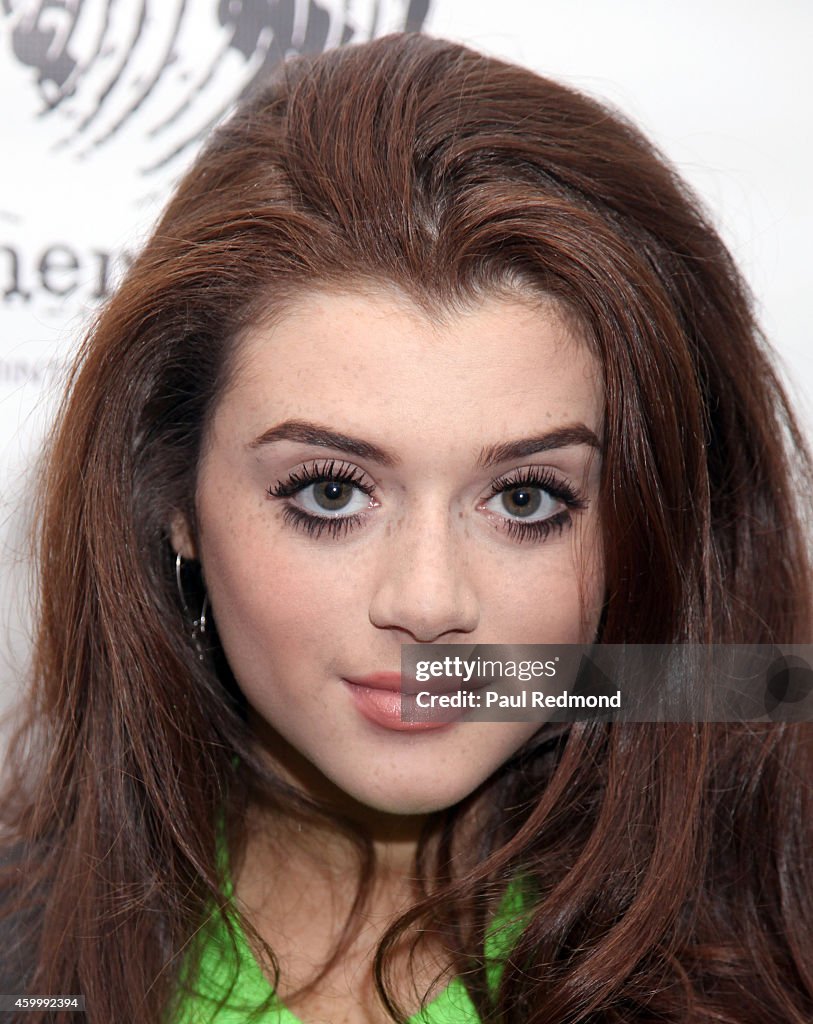 GenerationOn Youth Charity 2nd Annual Holiday Gift Wrapping Party Hosted By PMG