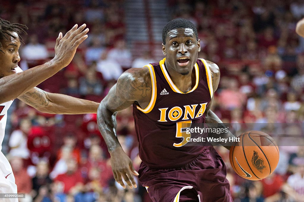 Iona v Arkansas