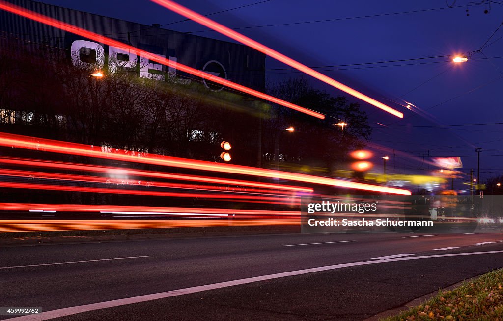 Opel Closes Bochum Auto Plant