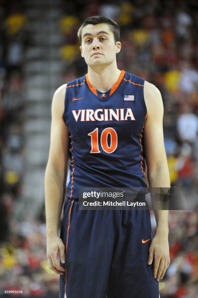 Virginia Cavaliers v Maryland Terrapins