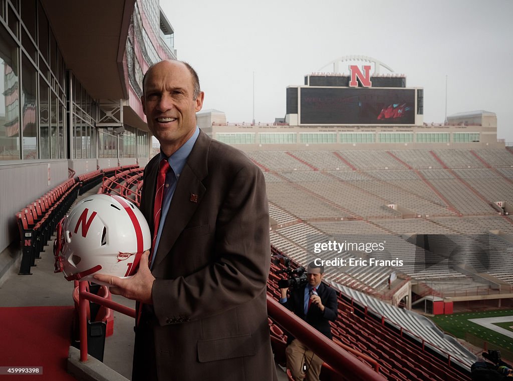 University of Nebraska Hires New Head Coach