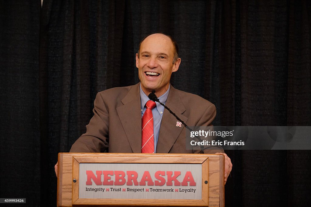 University of Nebraska Hires New Head Coach