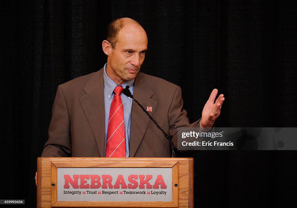 University of Nebraska Hires New Head Coach