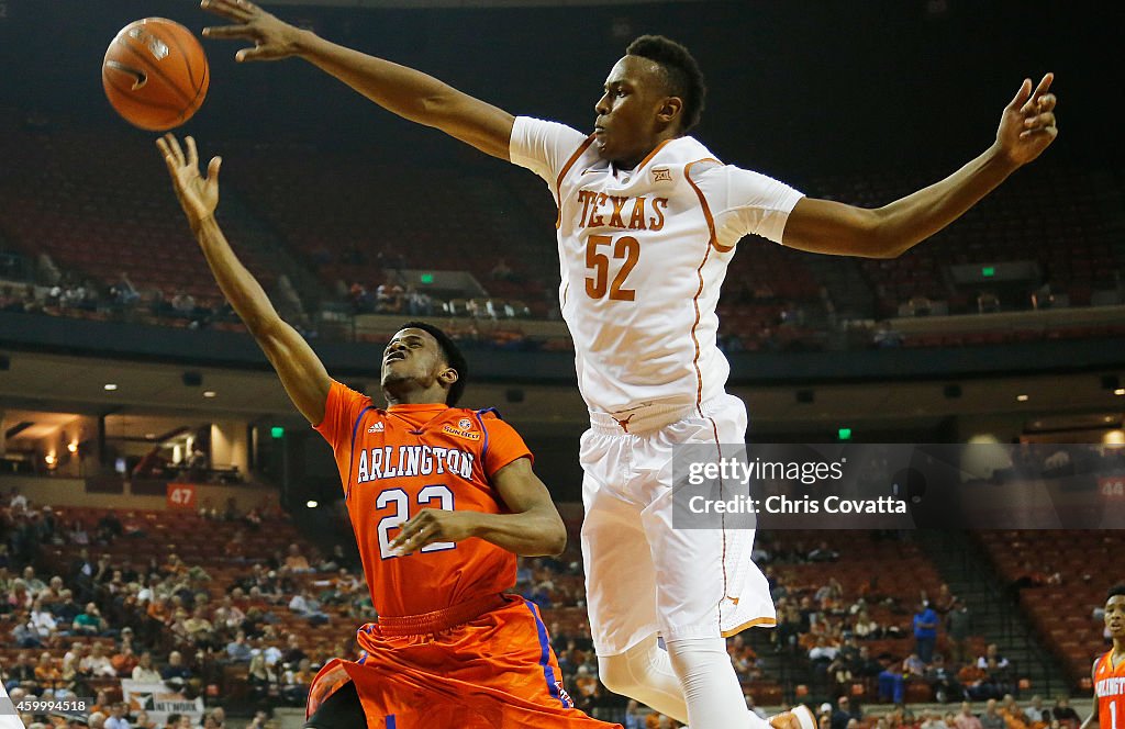 Texas-Arlington v Texas