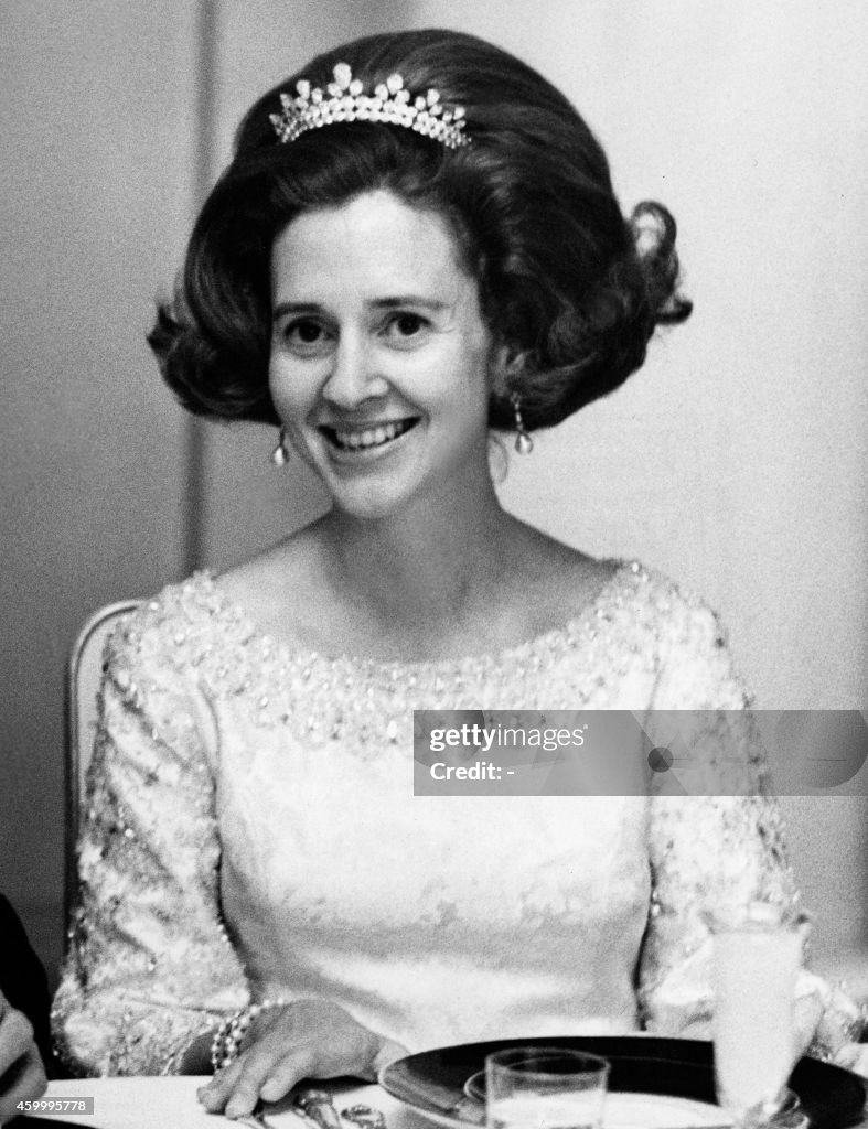 BELGIUM-ROYALTY-FABIOLA