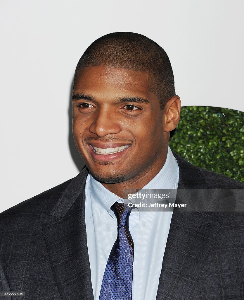 2014 GQ Men Of The Year Party - Arrivals